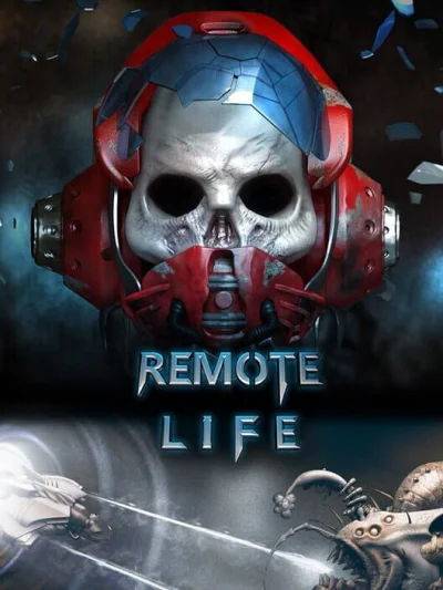Remote Life box art
