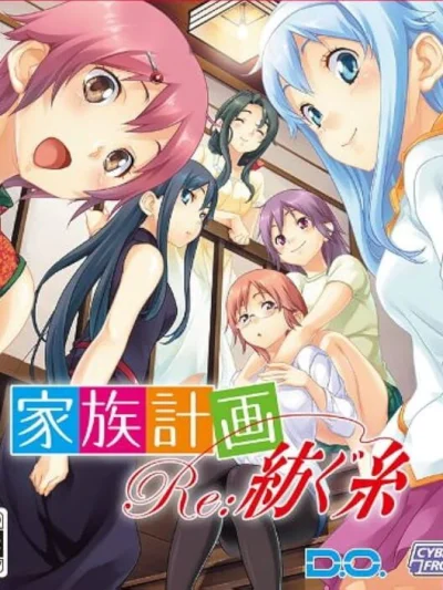 Akai Ito box art