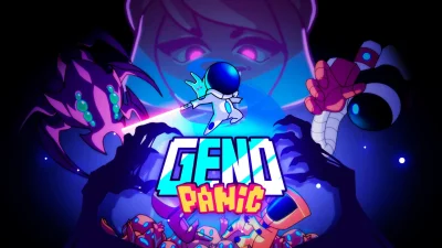 Genopanic box art
