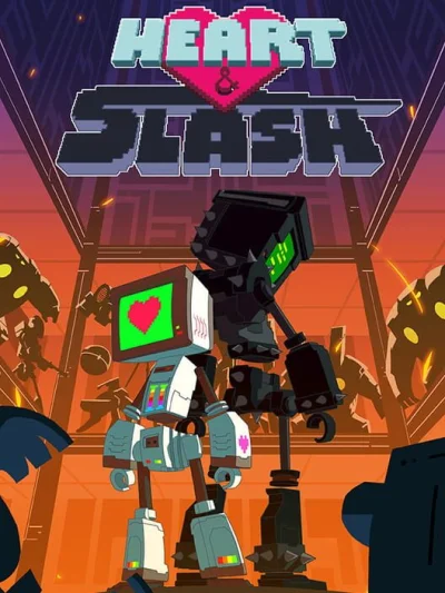 Heart&Slash box art