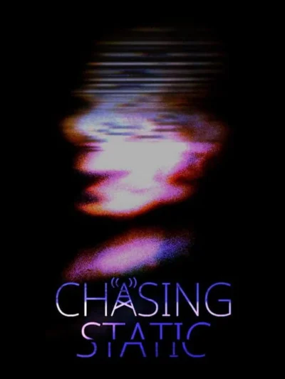 Chasing Static box art