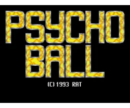Psycho Ball box art