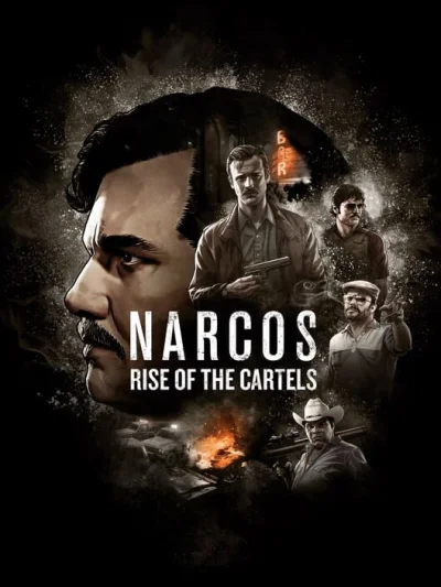 Narcos: Rise of the Cartels box art