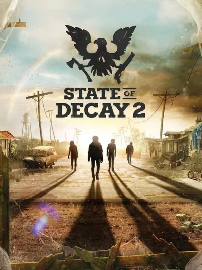 State of Decay 2 box art