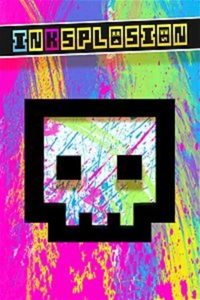InkSplosion box art