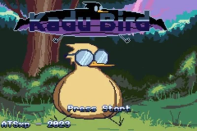 Kadu Bird box art