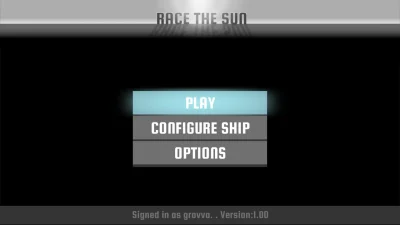 Race the Sun box art