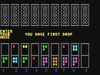 Dominoes box art