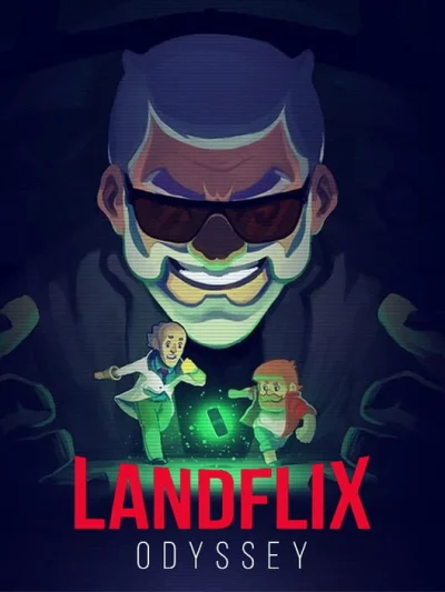 Landflix Odyssey box art