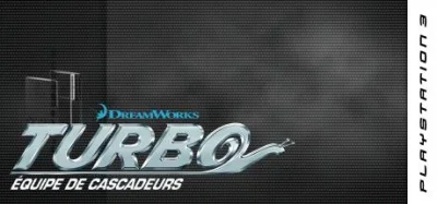Turbo - Equipe De Cascadeurs box art