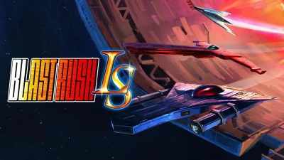 Blast Rush LS box art