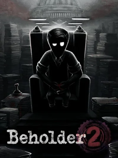 Beholder 2 box art