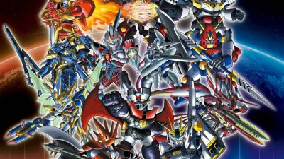 Dai 3 Ji Super Robot Wars Z - Tengoku Hen box art