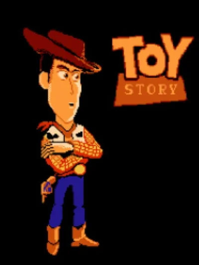 Toy Story box art