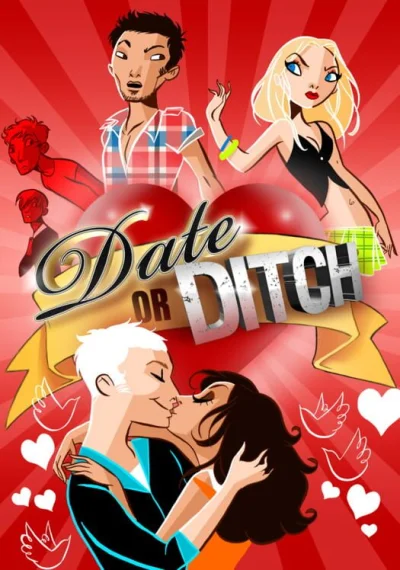 Date Or Ditch box art