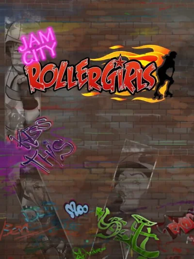Jam City Rollergirls box art