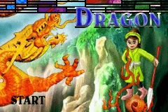 Dragon box art