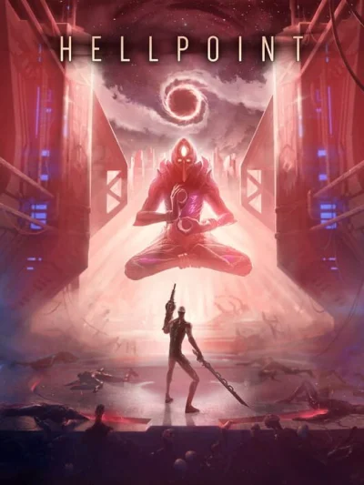 Hellpoint box art