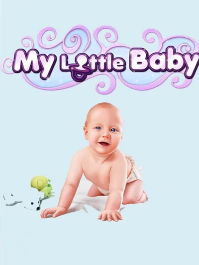 My Little Baby box art