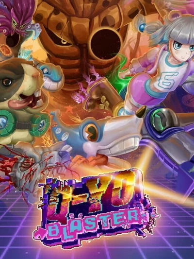 Q-YO Blaster box art