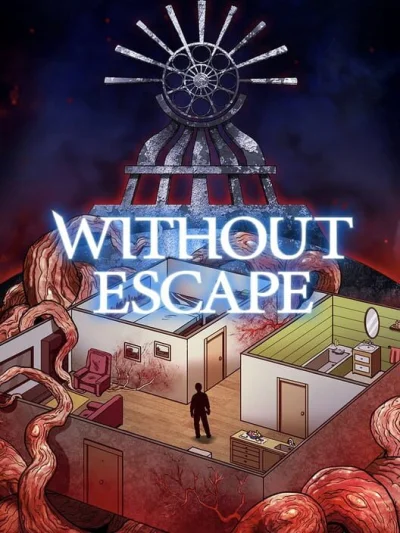 Without Escape box art