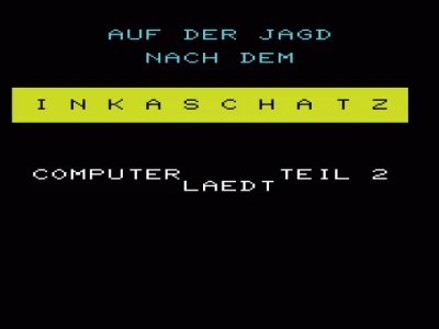 Inkaschatz box art