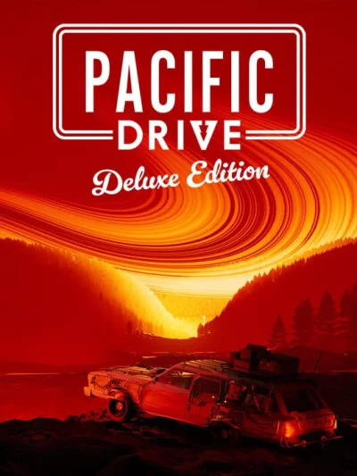 Pacific Drive: Deluxe Edition box art