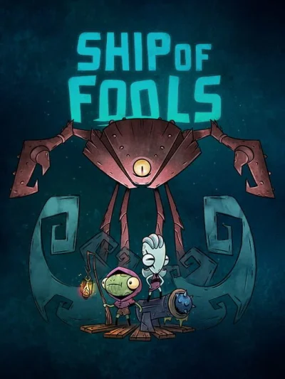 Ship of Fools box art