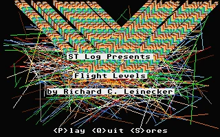 Flight Levels box art