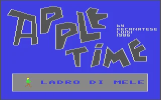Apple Time box art