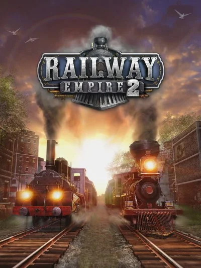 Railway Empire 2 box art