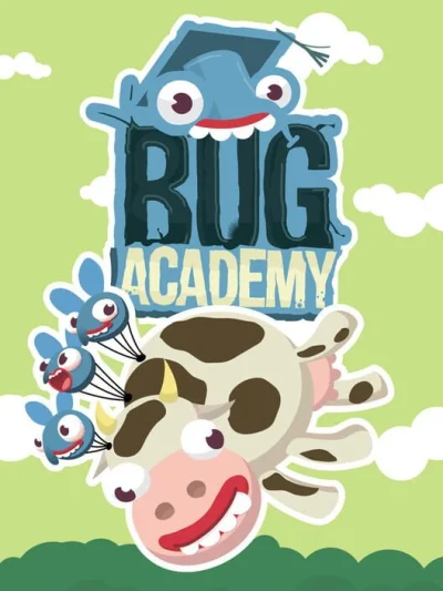 Bug Academy box art