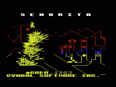 Senorita box art