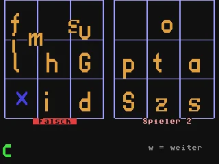 Wort-Quiz box art