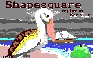 Shapesquare box art