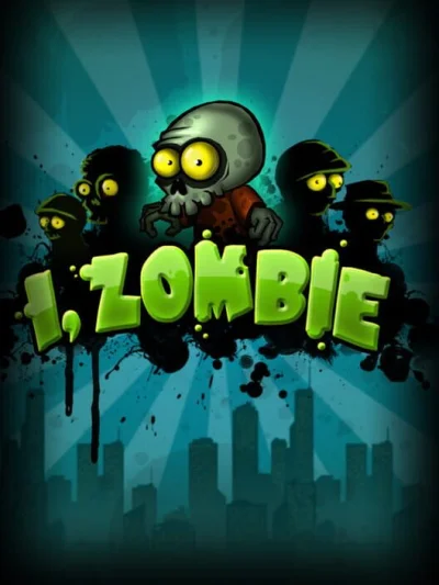 I, Zombie box art