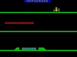 Motocross box art