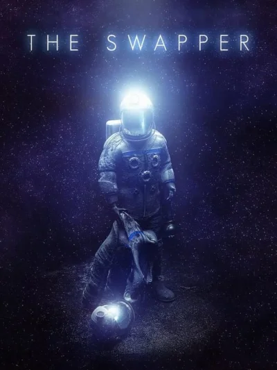 Swapper, The box art