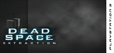 Dead Space - Extraction box art