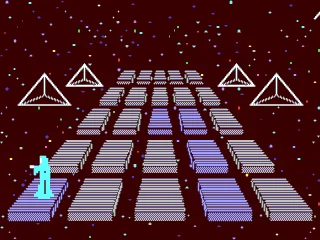 Piramide box art