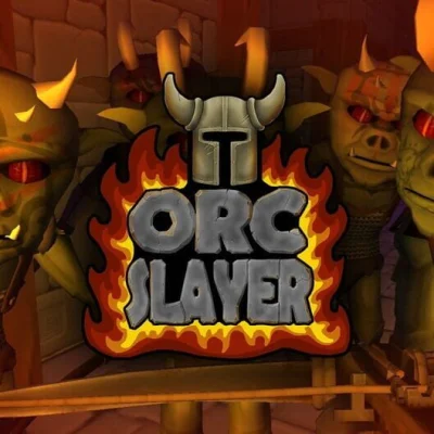 Orc Slayer box art