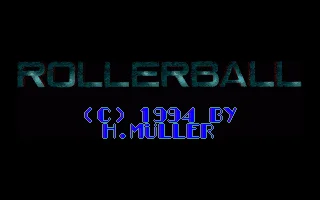 Rollerball box art
