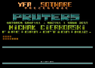Pruters box art