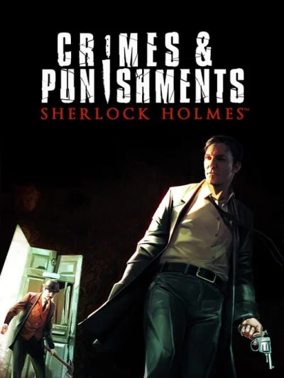Sherlock Holmes - Crimes & Punishments box art