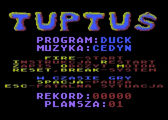 Tuptus box art