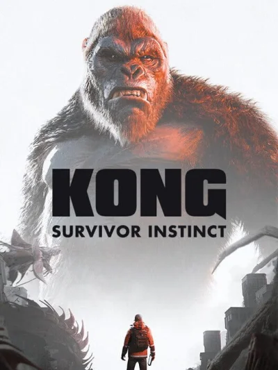 Kong: Survivor Instinct box art