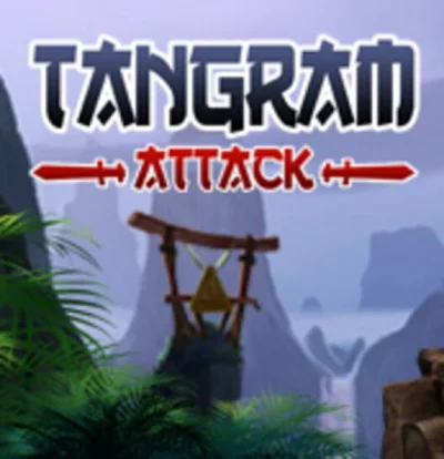 Tangram Attack box art
