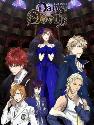 Dance with Devils box art