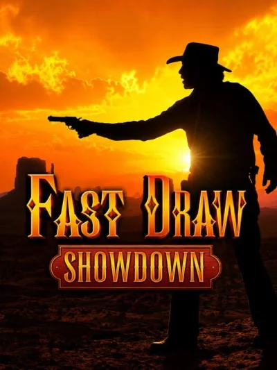 Fast Draw Showdown box art