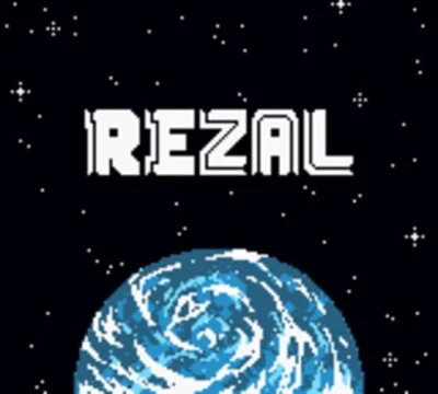 Rezal box art